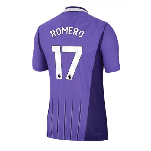 Tottenham Hotspur Savio #17 3rd Dres 2026-27 Krátkým Rukávem Tottenham Hotspur Savio #17 3rd Dres 2026-27 Krátkým Rukávem